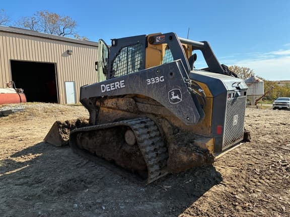 Image of John Deere 333G equipment image 4