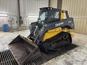 2018 John Deere 333G Image