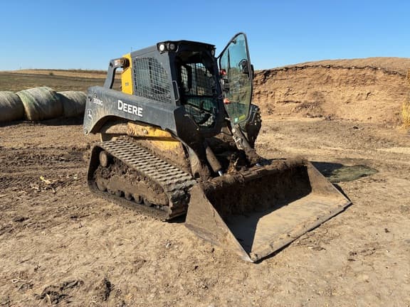 Image of John Deere 333G equipment image 3