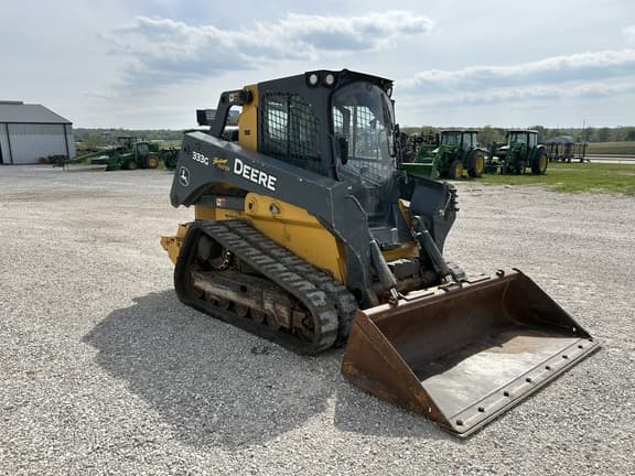 Image of John Deere 333G equipment image 1