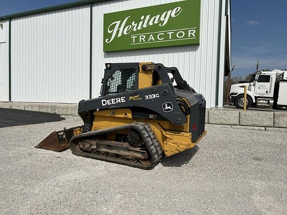 Image of John Deere 333G equipment image 3