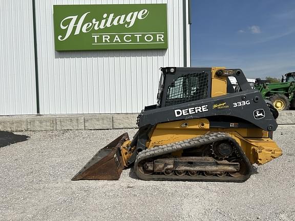 Image of John Deere 333G equipment image 2