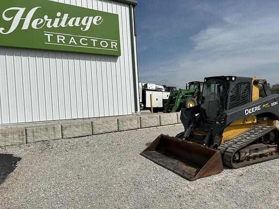 Image of John Deere 333G Primary image