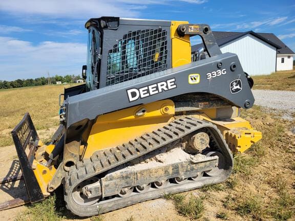 2018 John Deere 333G Equipment Image0