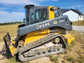 Main image John Deere 333G