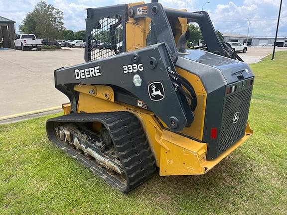 Image of John Deere 333G equipment image 2