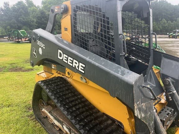 Image of John Deere 333G equipment image 1