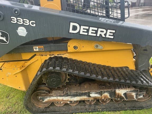 Image of John Deere 333G equipment image 3