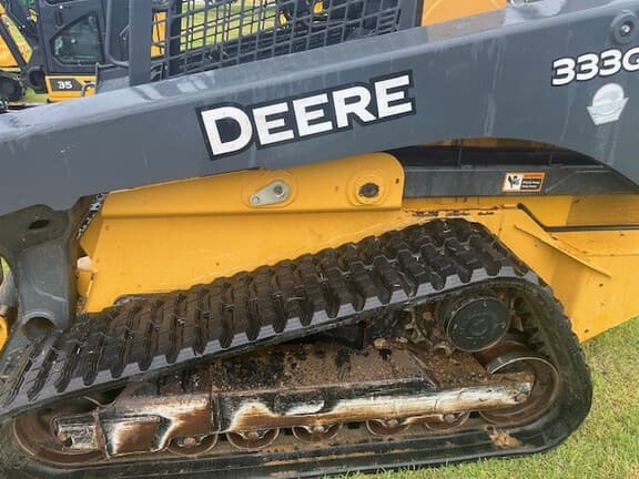 Image of John Deere 333G equipment image 2