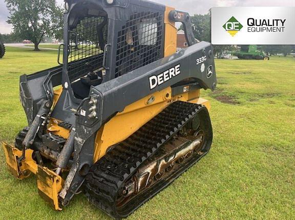 Image of John Deere 333G Primary image