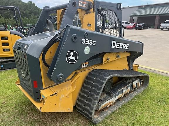 Image of John Deere 333G equipment image 4