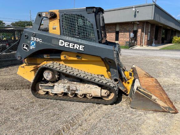 Image of John Deere 333G equipment image 1