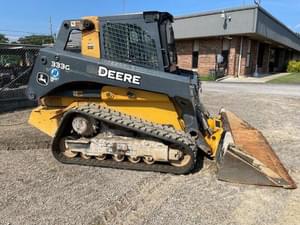 2018 John Deere 333G Image