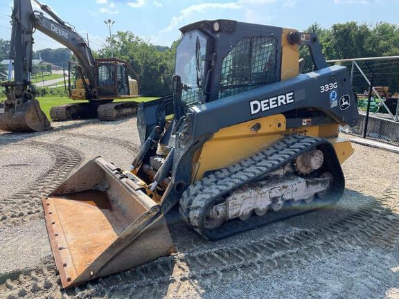 Image of John Deere 333G Primary image