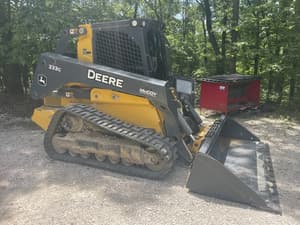 2018 John Deere 333G Image