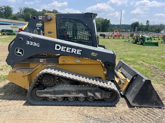 Image of John Deere 333G equipment image 3