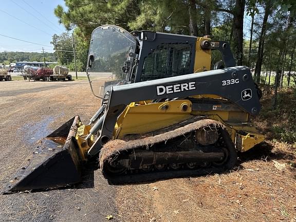 Image of John Deere 333G Primary image