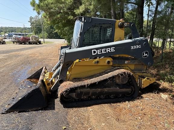 Image of John Deere 333G equipment image 2