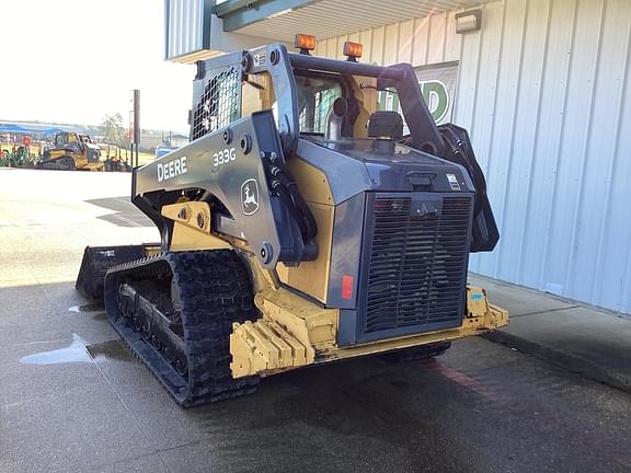 Image of John Deere 333G equipment image 2