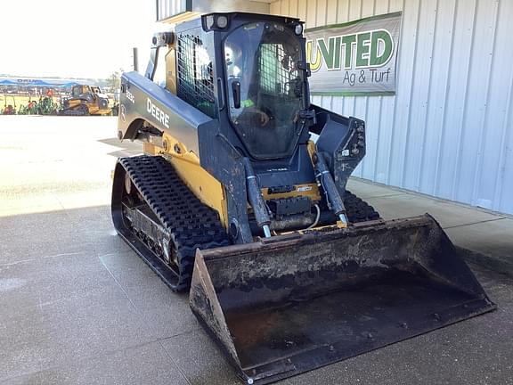 Image of John Deere 333G equipment image 4