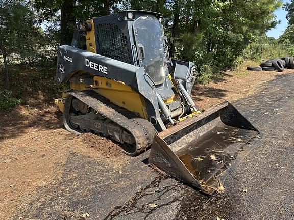 Image of John Deere 333G equipment image 3