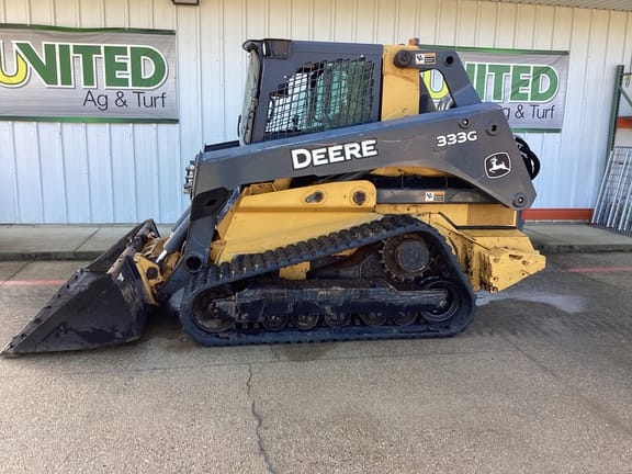 Main image John Deere 333G