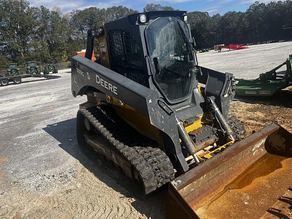 Image of John Deere 333G equipment image 2