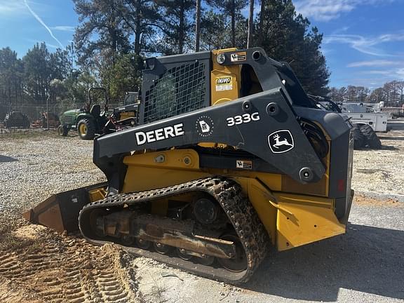 Image of John Deere 333G Primary image