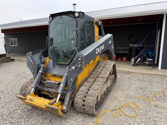 2018 John Deere 333G Equipment Image0