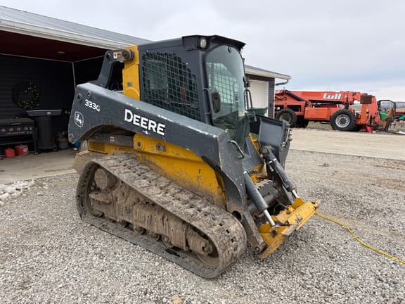 Image of John Deere 333G equipment image 1