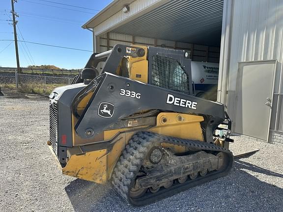 Image of John Deere 333G equipment image 4