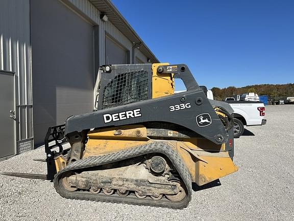 Image of John Deere 333G equipment image 2