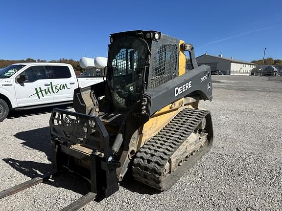 Image of John Deere 333G equipment image 3