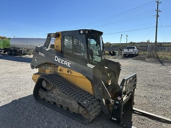 Image of John Deere 333G equipment image 1