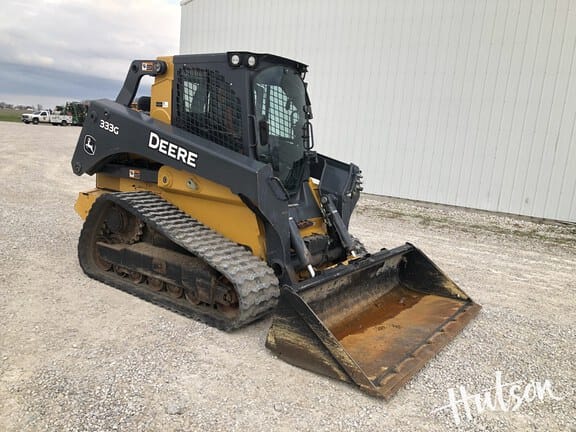 Main image John Deere 333G