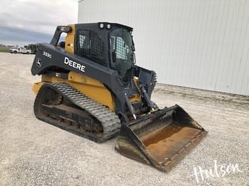 Main image John Deere 333G