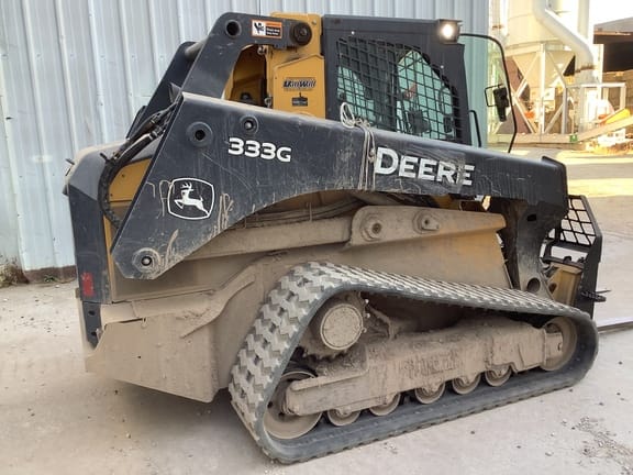 Main image John Deere 333G