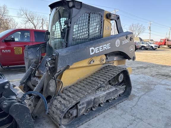 Image of John Deere 333G equipment image 1
