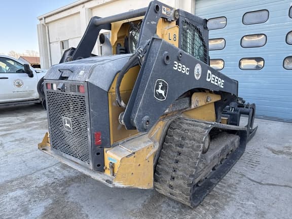 Image of John Deere 333G equipment image 4