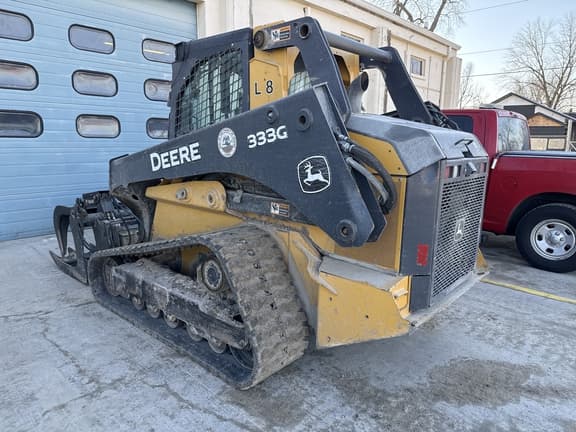Image of John Deere 333G equipment image 2