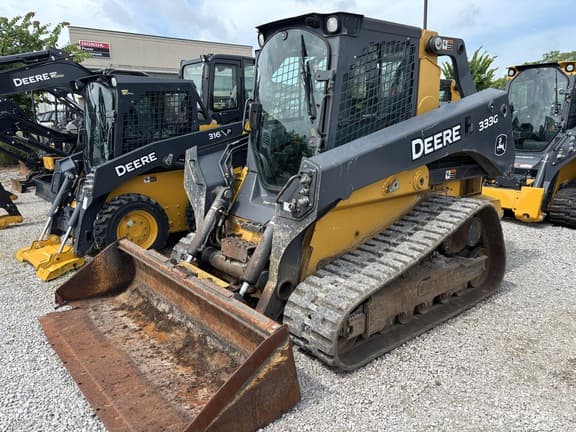 Image of John Deere 333G Primary image