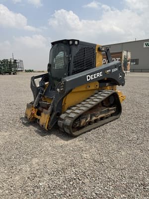 2018 John Deere 333G Image
