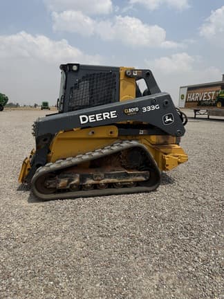 Image of John Deere 333G equipment image 1