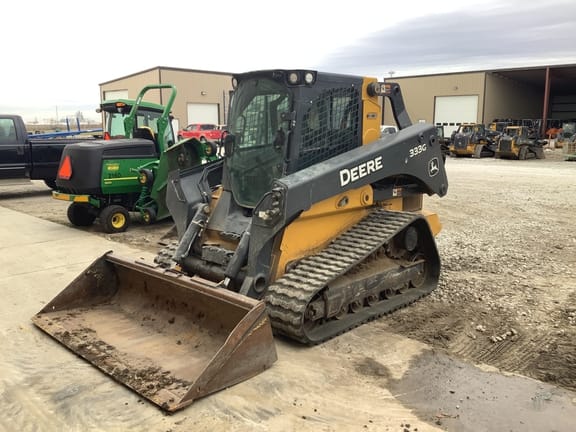 Main image John Deere 333G