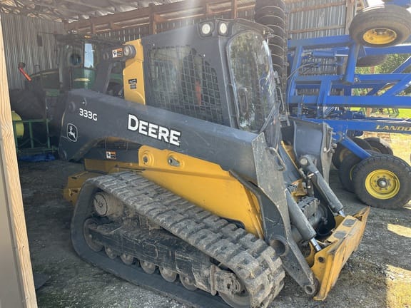 2018 John Deere 333G Equipment Image0