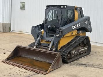 Main image John Deere 333G