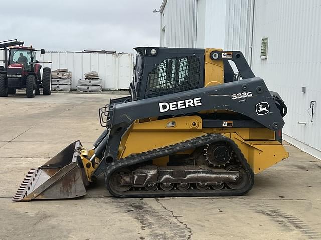 Image of John Deere 333G equipment image 1