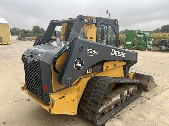 Image of John Deere 333G equipment image 4