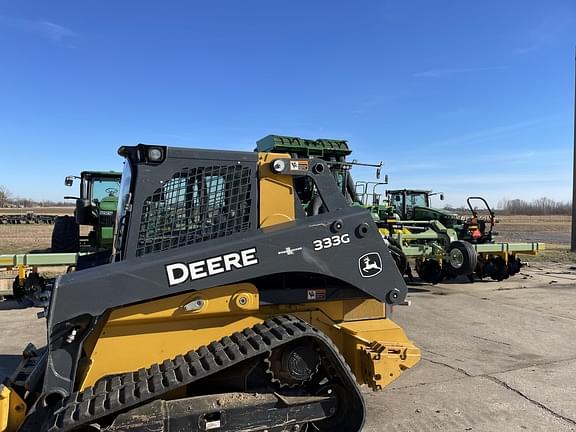 Image of John Deere 333G Primary image