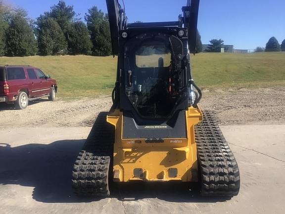 Image of John Deere 333G equipment image 4